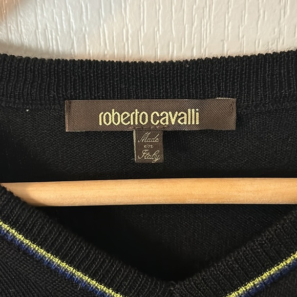 Roberto Cavalli sweater - Picture 2 of 5